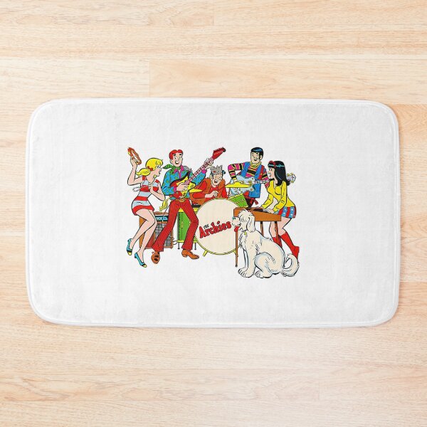 Item preview, The Archies Music Stars designed and sold by kylen-jean.