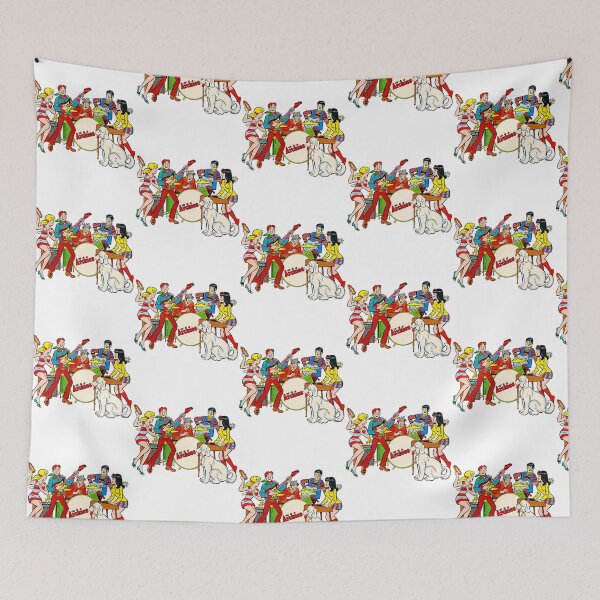 Item preview, The Archies Music Stars designed and sold by kylen-jean.