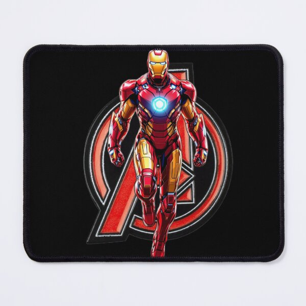 Item preview, Iron Man series 1 designed and sold by White Tiger Designz .