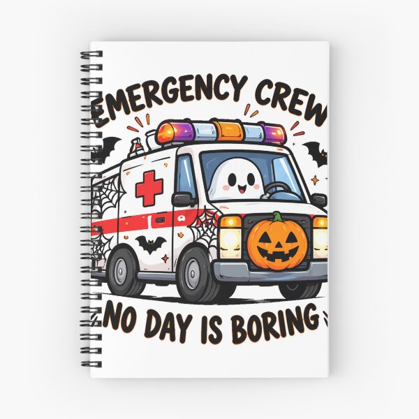 Item preview,  Emergency Crew designed and sold by HaydenMillepied.
