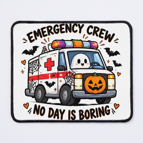 Item preview, Emergency Crew designed and sold by HaydenMillepied.