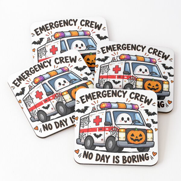 Item preview,  Emergency Crew designed and sold by HaydenMillepied.