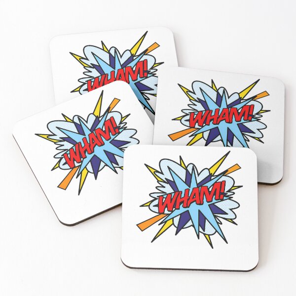 Item preview, Comic Book Pop Explosion Sound Effect Speech Bubble designed and sold by Blind-Vision.