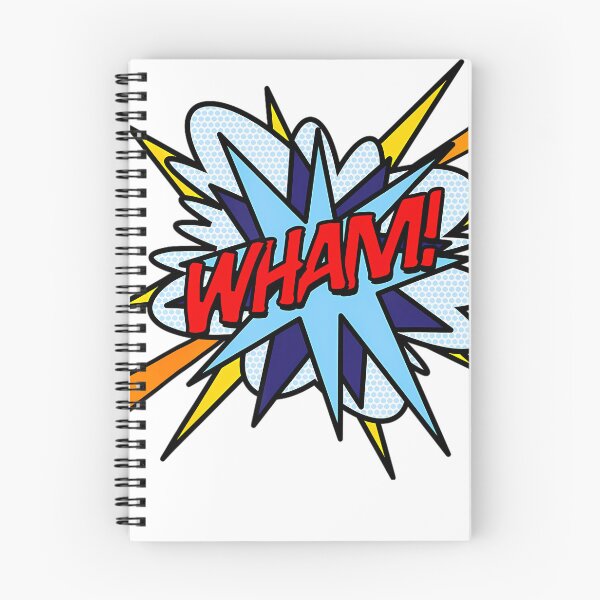 Item preview, Comic Book Pop Explosion Sound Effect Speech Bubble designed and sold by Blind-Vision.