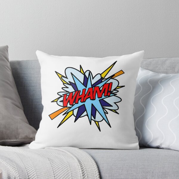Item preview, Comic Book Pop Explosion Sound Effect Speech Bubble designed and sold by Blind-Vision.