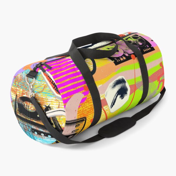 Item preview, Sensory Overload Collage designed and sold by PIXEL POP DESIGNS - Beyond the Norm!.