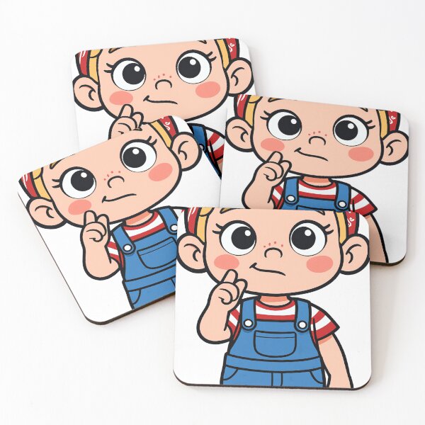 Item preview, Avery Thinks It Over, Hmm designed and sold by averystoolbelt.