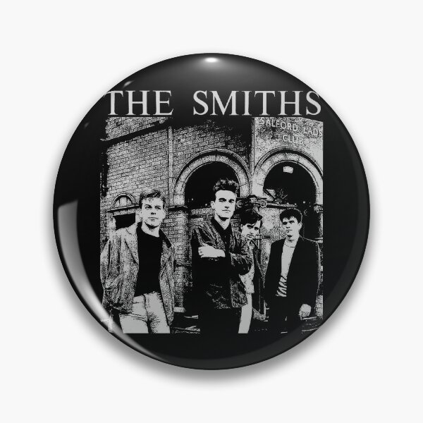 Item preview, The Smiths Rank designed and sold by tepheields.