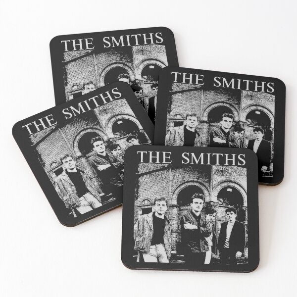 Item preview, The Smiths Rank designed and sold by tepheields.