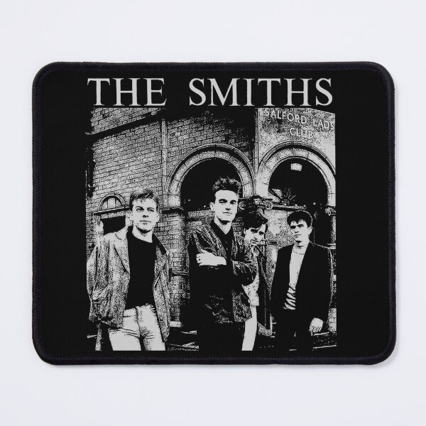 Item preview, The Smiths Rank designed and sold by tepheields.