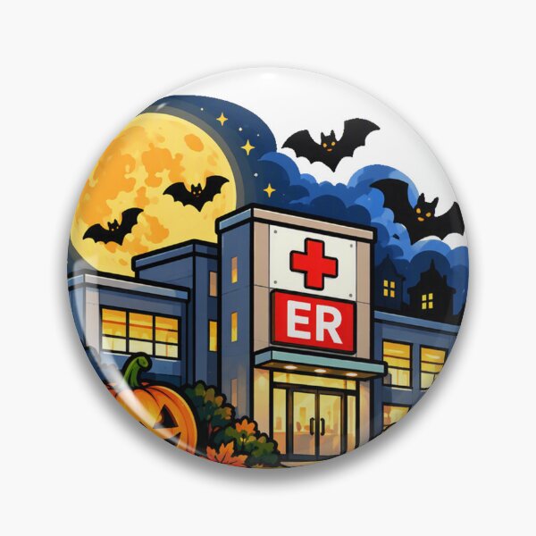 Item preview, Emergency Department designed and sold by HaydenMillepied.