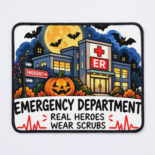 Item preview, Emergency Department designed and sold by HaydenMillepied.