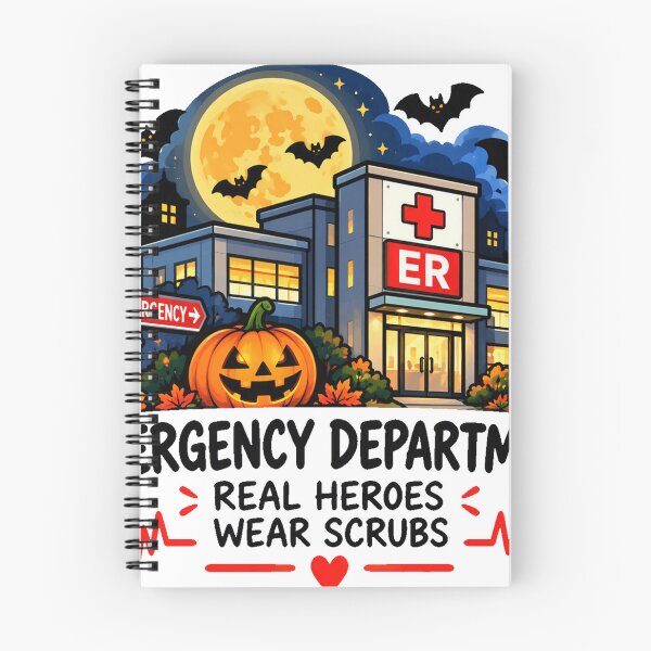 Item preview, Emergency Department designed and sold by HaydenMillepied.