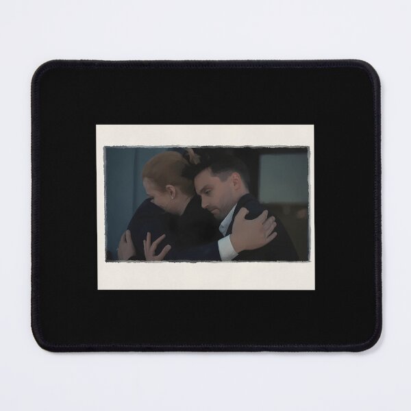 Item preview, Succession Roy Siblings Connors Wedding Hug designed and sold by corneli-resna.