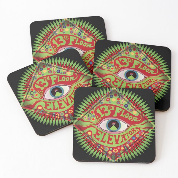 Item preview, 13Th Floor Elevators designed and sold by Debbieruitt.