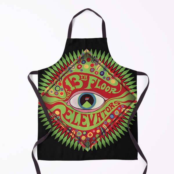 Item preview, 13Th Floor Elevators designed and sold by Debbieruitt.