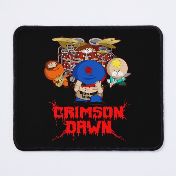 Item preview, Animated Cartoon Band Drum Set Metal Horror designed and sold by Blind-Vision.