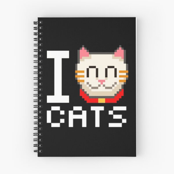 Item preview, Cats 8 Bit designed and sold by Kolsab.