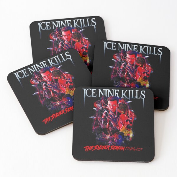 Item preview, The Silver Scream Final Cut Horror Movie Metal Band designed and sold by Blind-Vision.