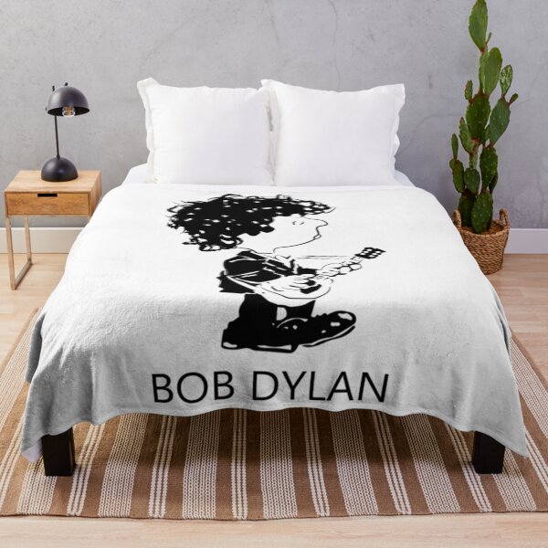 Item preview, Bob Dylan Cartoon designed and sold by Debbieruitt.