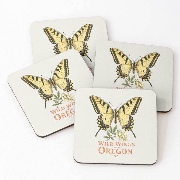 Item preview, Old-World Papilionid Design of CO Cascadian Insect designed and sold by taiche.