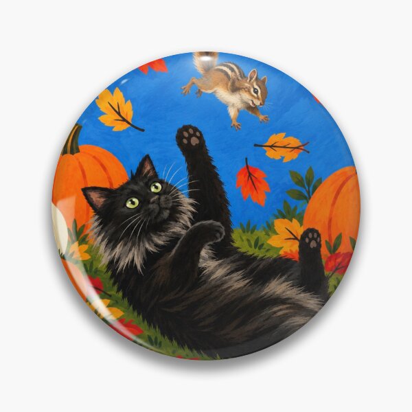 Item preview, Bubba in Autumn  designed and sold by Stargazey78.