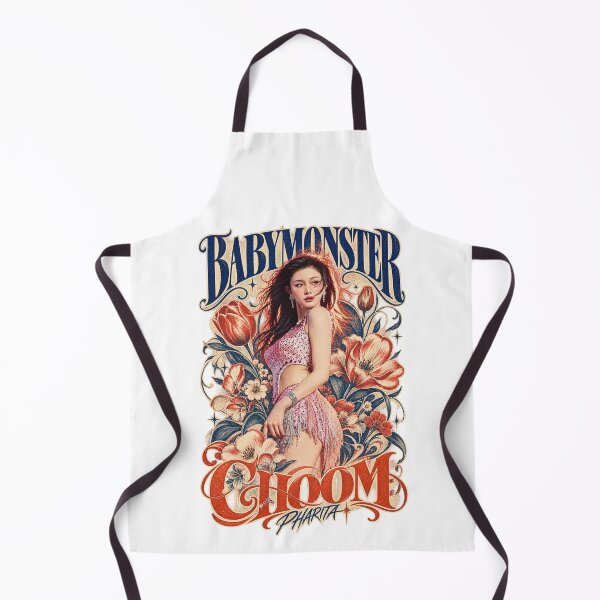 Artikelvorschau, Retro Vintage BABYMONSTER Pharita Visual | Kpop Kollektion entworfen und verkauft von Valereekmerch.