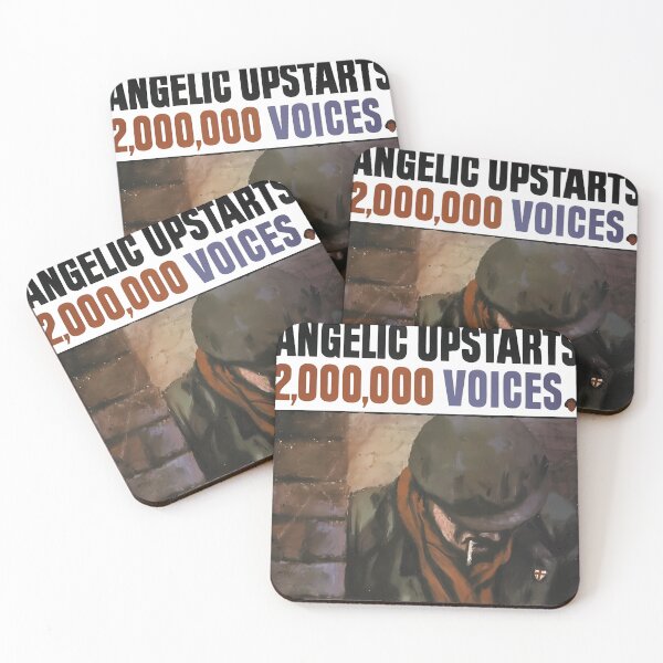 Item preview, Angelic Upstarts designed and sold by Debbieruitt.