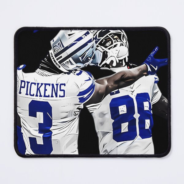 Item preview, George Pickens And Ceedee Lamb Dallas Football American  designed and sold by AjdinZ.