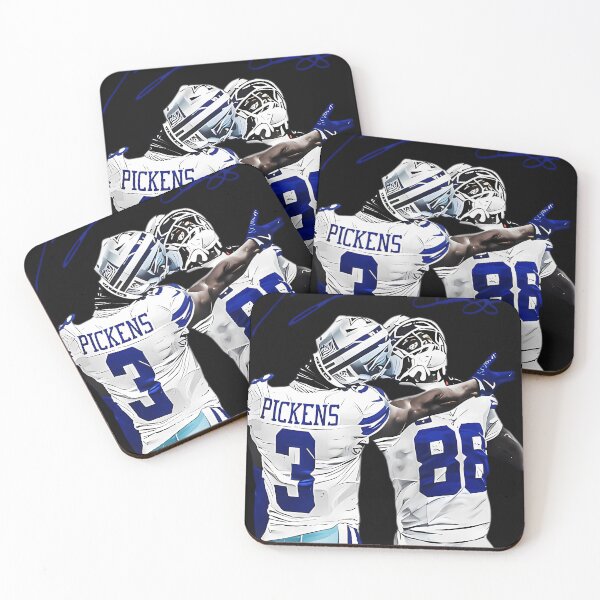 Item preview, George Pickens And Ceedee Lamb Dallas Football American  designed and sold by AjdinZ.