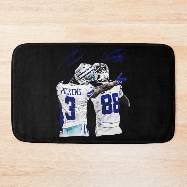 Item preview, George Pickens And Ceedee Lamb Dallas Football American  designed and sold by AjdinZ.