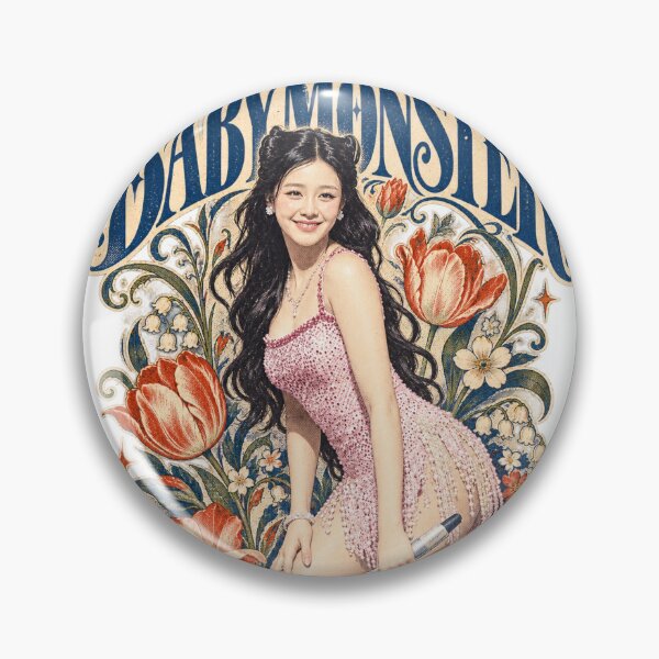 Item preview, BABYMONSTER Pharita Studio Choom Concept | Kpop Visual designed and sold by Valereekmerch.