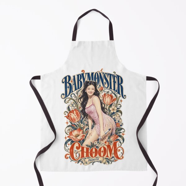 Artikelvorschau, BABYMONSTER Pharita Studio Choom Konzept | Kpop Visual entworfen und verkauft von Valereekmerch.