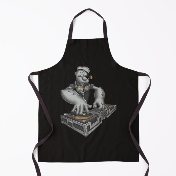 Item preview, Dj Popeye designed and sold by Shannoynup.