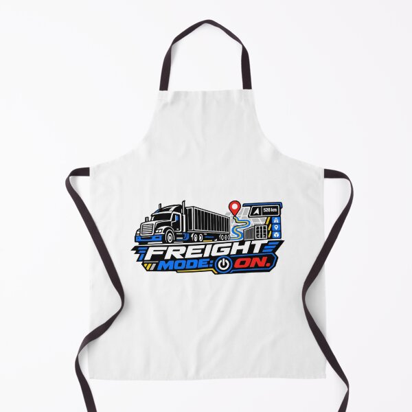 Item preview, Freight Mode On Trucking designed and sold by RAS-77.