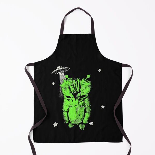 Item preview, Alien Cat Meme Angry Kitten Vintage designed and sold by studio-ssaam.