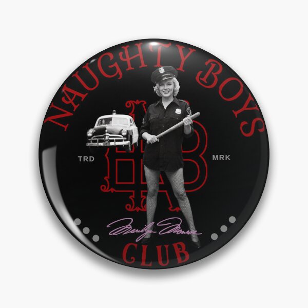 Item preview, NAUGHTY BOYS CLUB ll designed and sold by BabaSoti.
