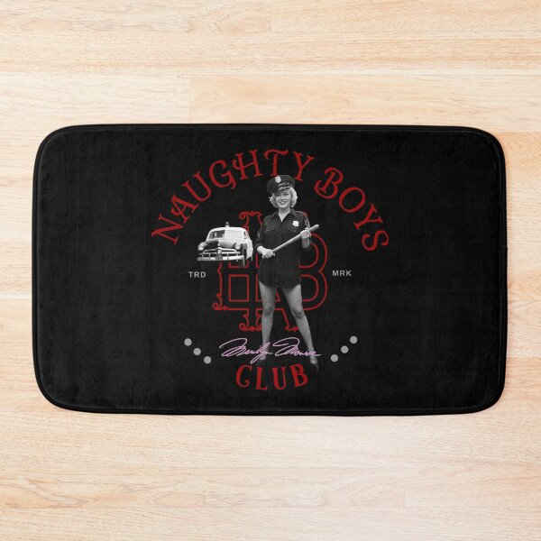 Item preview, NAUGHTY BOYS CLUB ll designed and sold by BabaSoti.