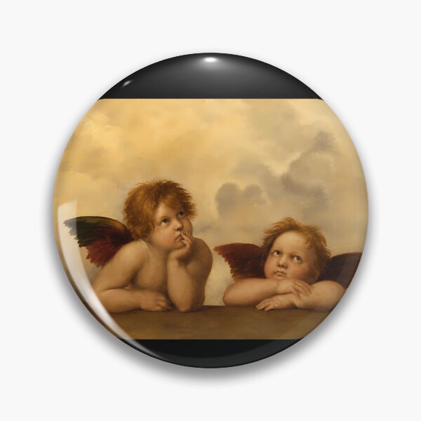 Item preview, Angels By Raphael Renaissance designed and sold by Boiledbrain-SP.