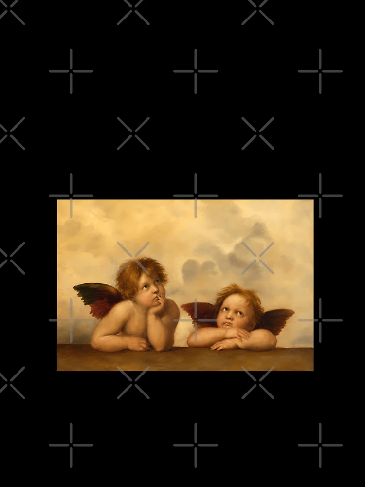 Thumbnail 4 of 4, iPhone Case, Angels By Raphael Renaissance designed and sold by Boiledbrain-SP.