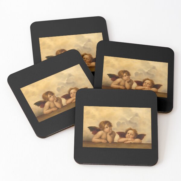 Item preview, Angels By Raphael Renaissance designed and sold by Boiledbrain-SP.