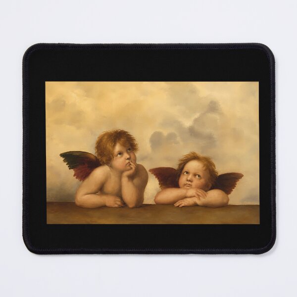 Item preview, Angels By Raphael Renaissance designed and sold by Boiledbrain-SP.