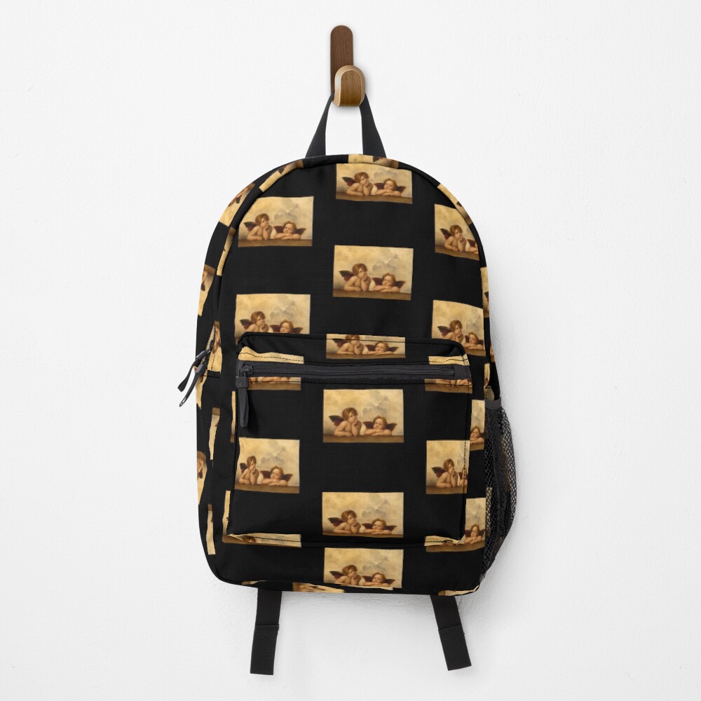 Item preview, Backpack designed and sold by Boiledbrain-SP.