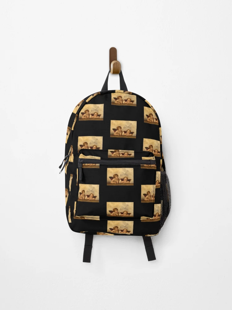 Thumbnail 1 of 3, Backpack, Angels By Raphael Renaissance designed and sold by Boiledbrain-SP.