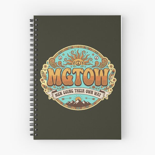 Item preview, MGTOW: Spirit of Independence designed and sold by Finding Source Designs.