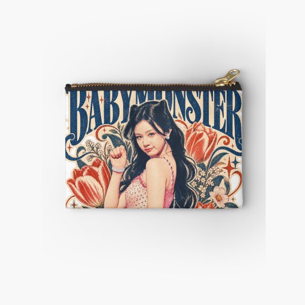 Item preview,  Vintage Scroll BABYMONSTER Pharita Aesthetic | For Monstiez designed and sold by Valereekmerch.