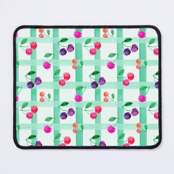 Item preview, Cherry plaid designed and sold by Mizzy-star.