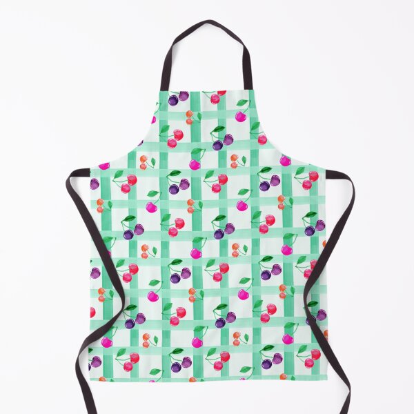Item preview, Cherry plaid designed and sold by Mizzy-star.