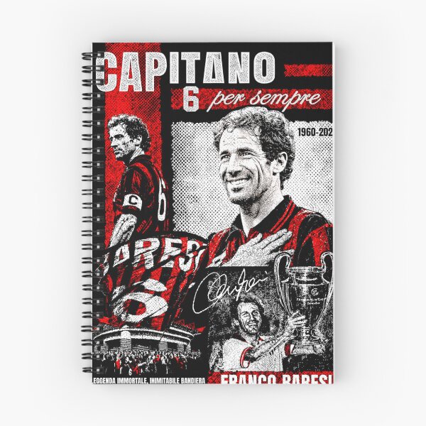 Item preview, Franco Baresi - AC Milan designed and sold by AjdinZ.