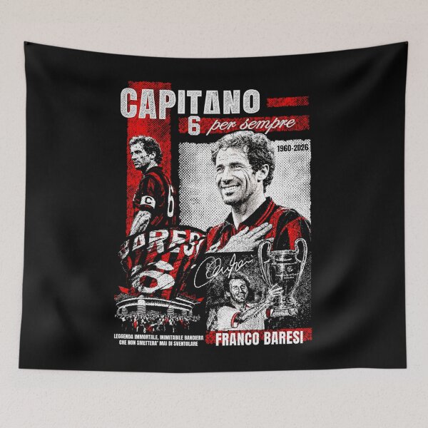 Item preview, Franco Baresi - Ac Milan designed and sold by AjdinZ.